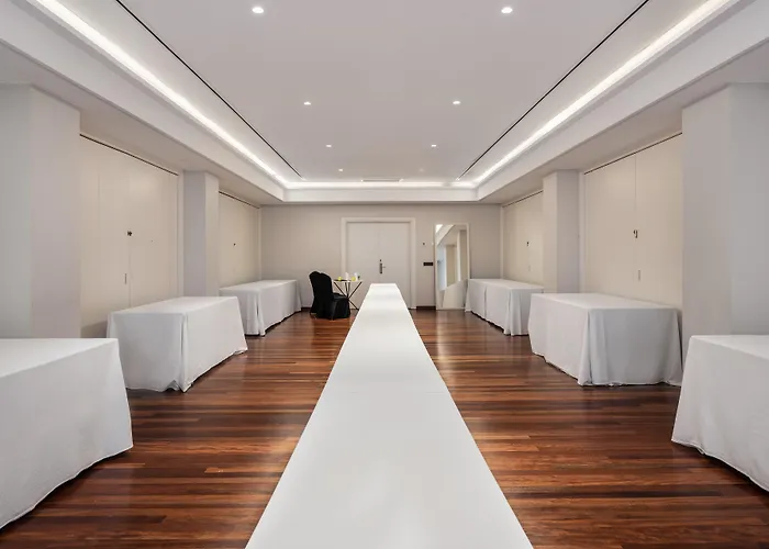 Eurostars Gran Hotel Lugo