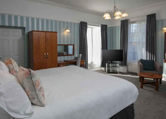 Best Western Annesley House Hotel