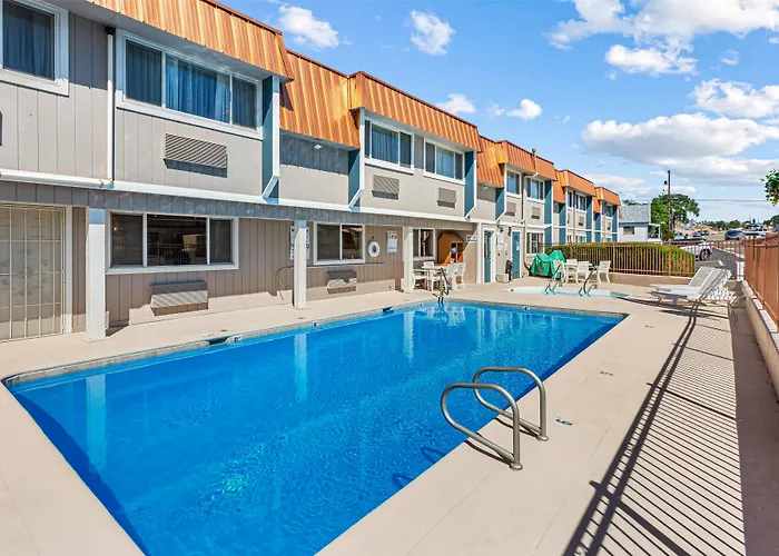 Best Western Hi-Desert Inn