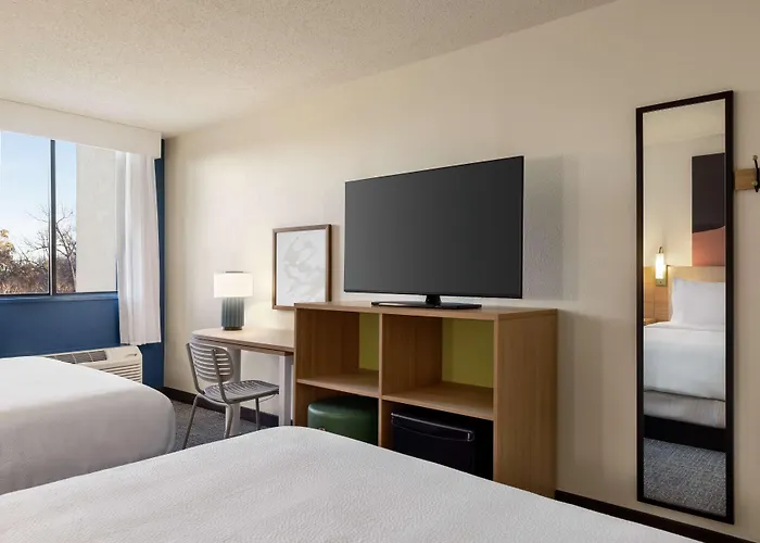 Spark By Hilton Germantown Washington Dc North