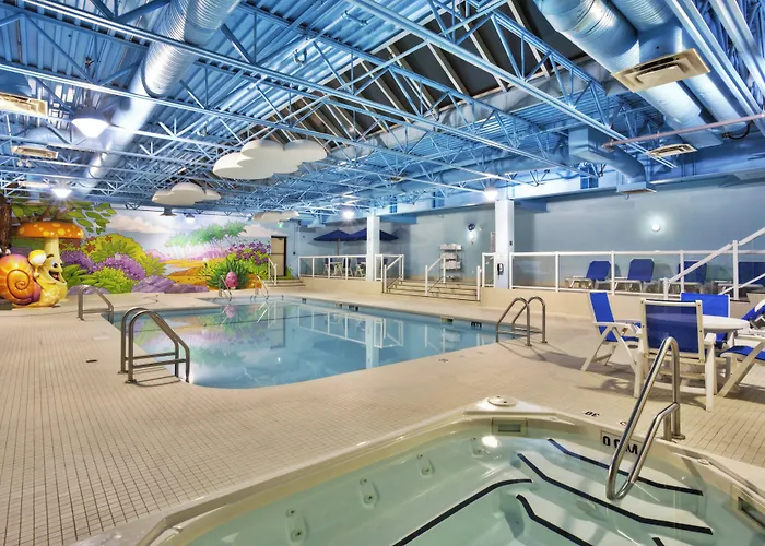 Holiday Inn Express Winnipeg Airport - Polo Park By Ihg