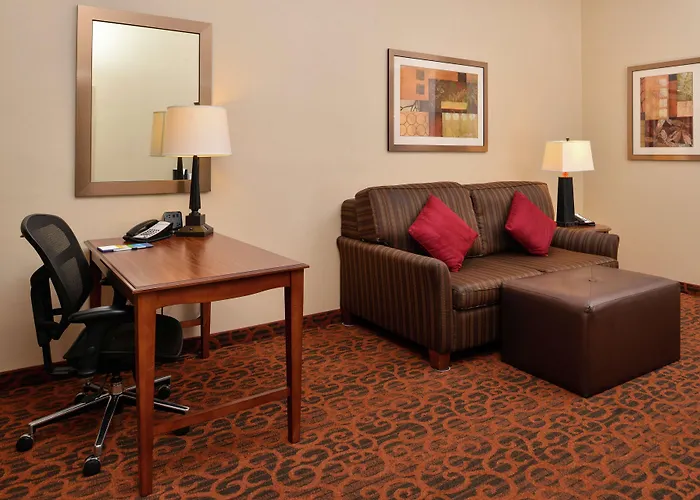 Hampton Inn Idaho Falls / Airport