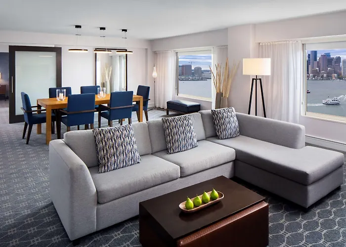 Hyatt Regency Boston Harbor
