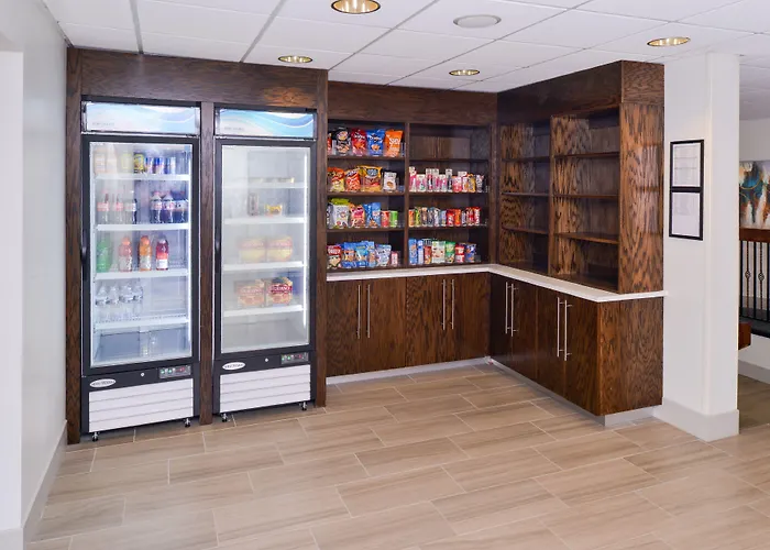 Holiday Inn Express Burlington By Ihg