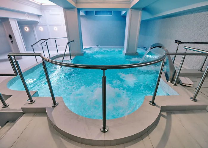 Bedford Swan Hotel And Thermal Spa