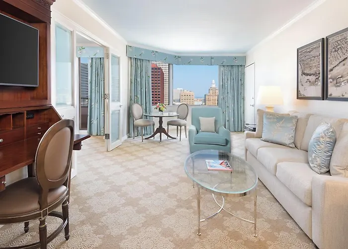 The Windsor Court