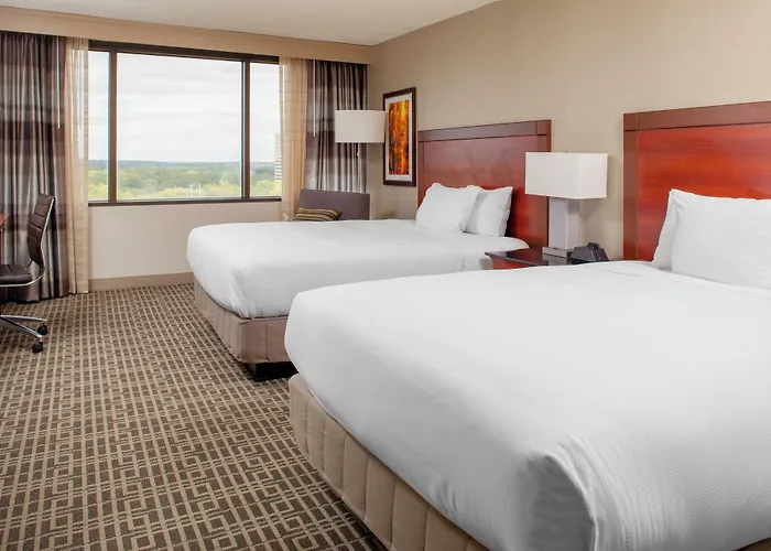 Doubletree By Hilton Kansas City - Overland Park