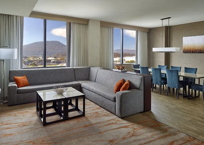 Chattanooga Marriott Downtown
