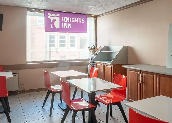 Knights Inn North Bay