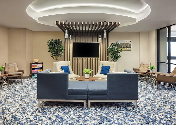 The Lodge At Duke Medical Center