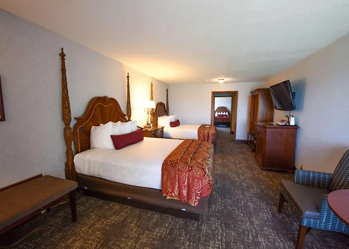Best Western Plus Dockside Waterfront Inn