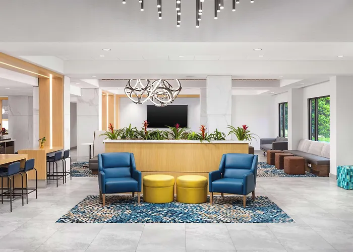 Hampton Inn Knoxville-West At Cedar Bluff