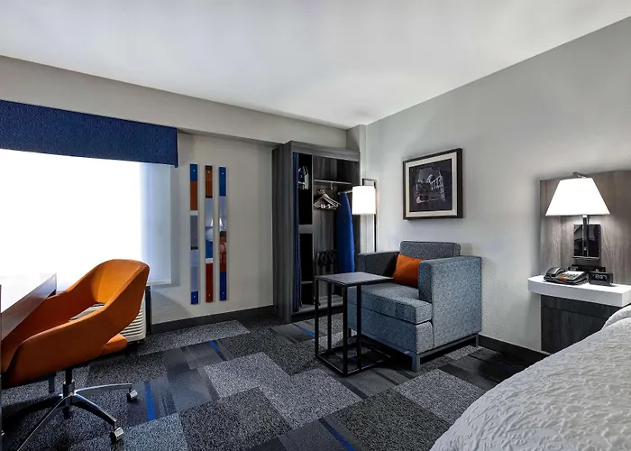 Hampton Inn San Antonio Downtown