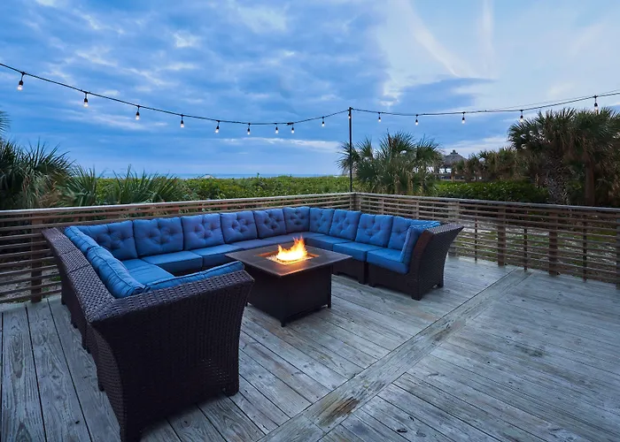 Hilton Cocoa Beach Oceanfront