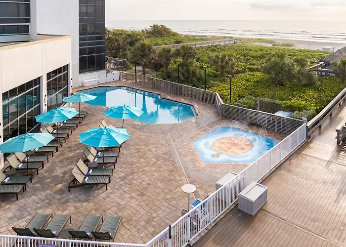 Hilton Cocoa Beach Oceanfront