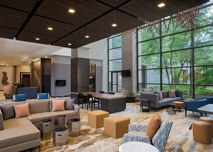 Pittsburgh Airport Marriott
