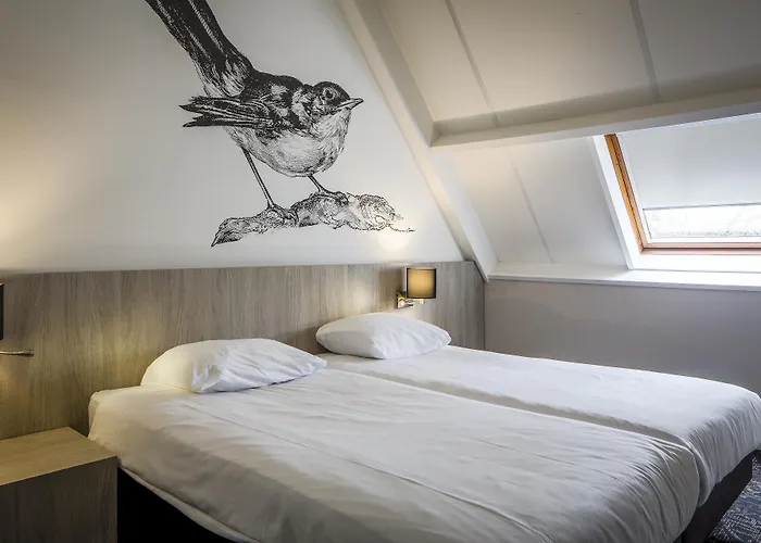 Fletcher Hotel-Restaurant De Broeierd-Enschede
