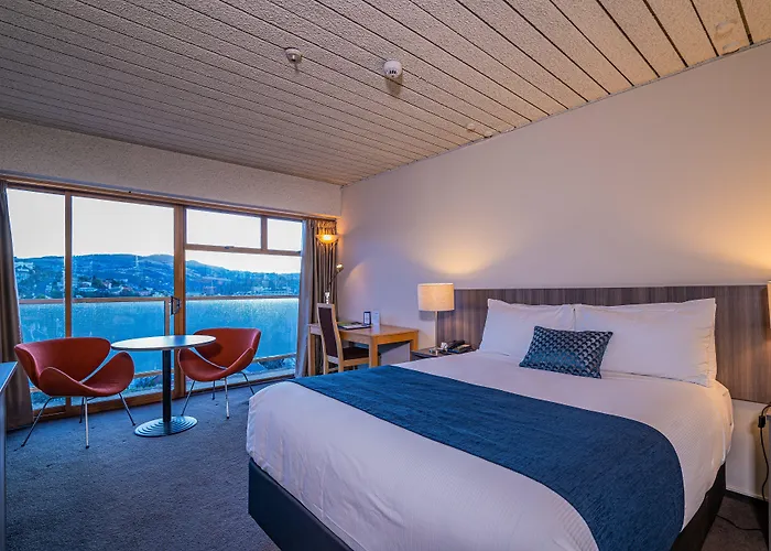 Kingsgate Hotel Dunedin