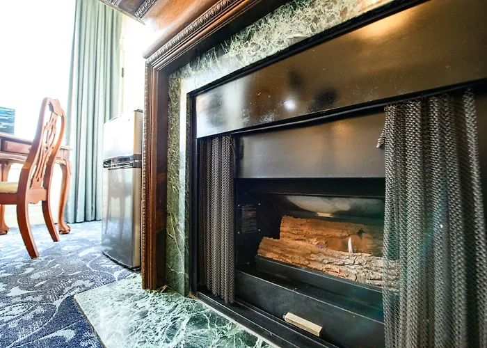 Horton Grand Hotel