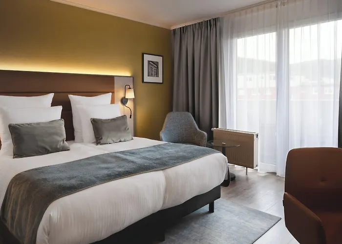 Leonardo Hotel Heidelberg City Center