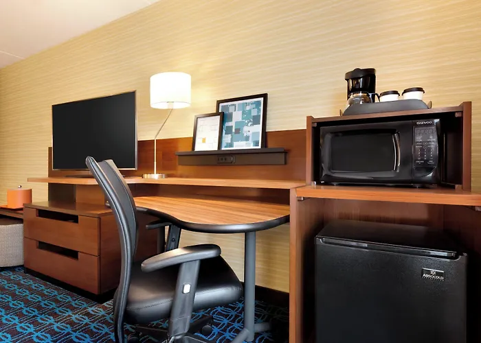 Fairfield Inn Philadelphia Valley Forge/King Of Prussia