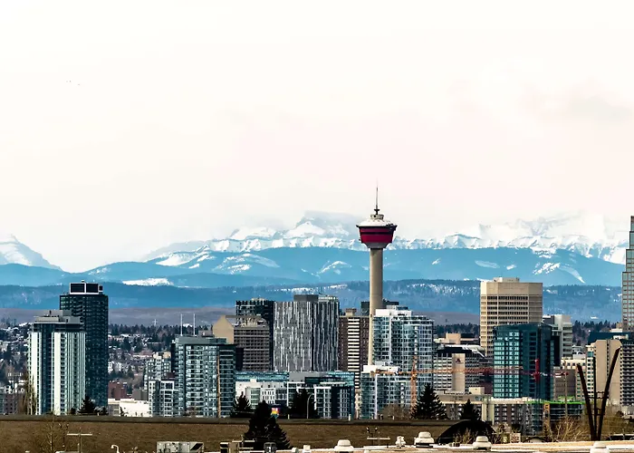 Best Western Premier Calgary Plaza Hotel & Conference Centre