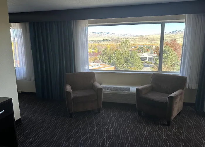 Holiday Inn Express Boise Downtown By Ihg