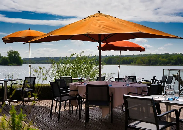 Hotel Du Golf De L'Ailette, The Originals Relais