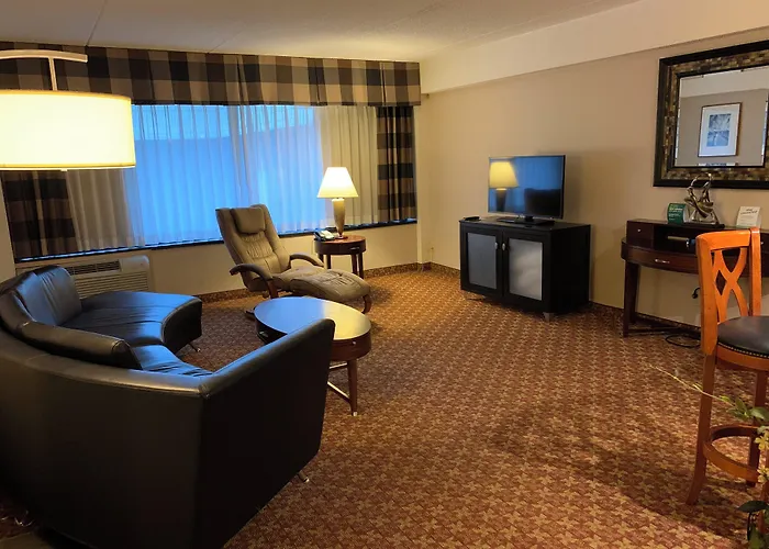 Holiday Inn Johnstown-Downtown By Ihg