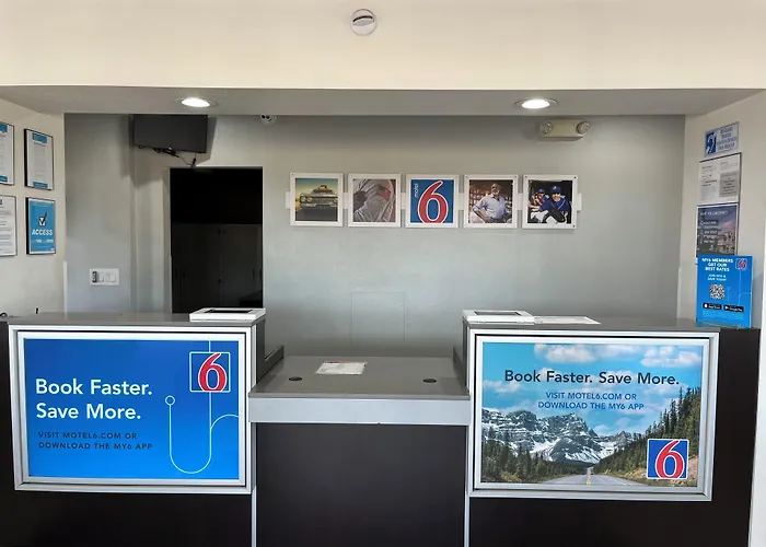 Motel 6-Visalia, CA