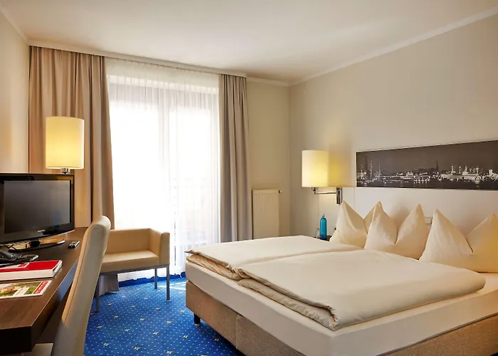 H4 Hotel Hamburg Bergedorf, Trademark Collection By Wyndham