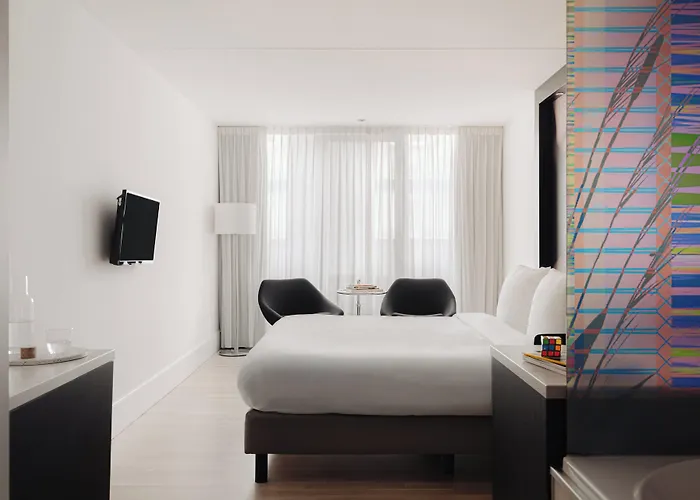 Leonardo Boutique Hotel Maastricht City Center former Designhotel