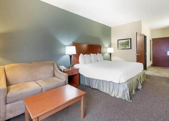 Best Western Plus Walla Walla Suites Inn