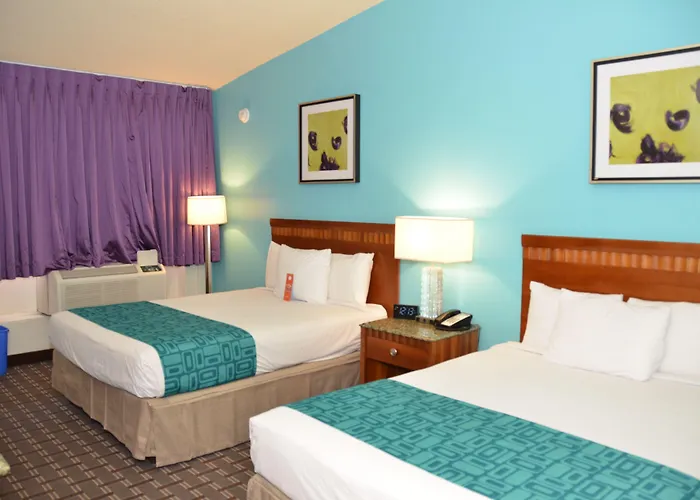 Howard Johnson By Wyndham Yuma
