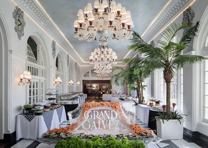 Grand Galvez Resort, Autograph Collection