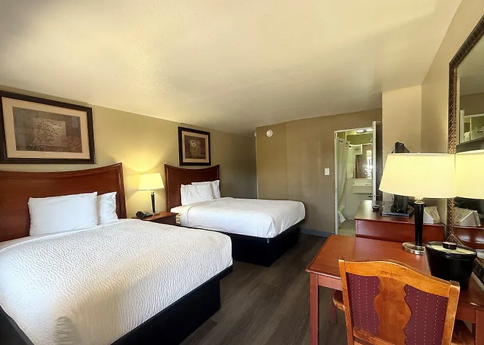 Travelodge By Wyndham Klamath Falls