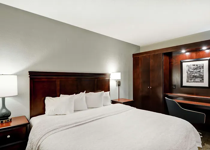 Hampton Inn Charlotte-Gastonia
