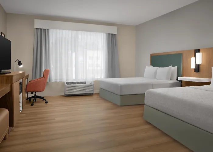 Hampton Inn And Suites Fayetteville, Nc