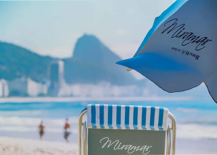 Miramar By Windsor Copacabana