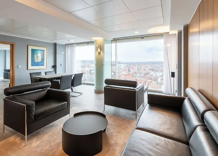 Nyx Hotel Erfurt By Leonardo Hotels