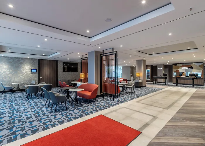 Nyx Hotel Erfurt By Leonardo Hotels