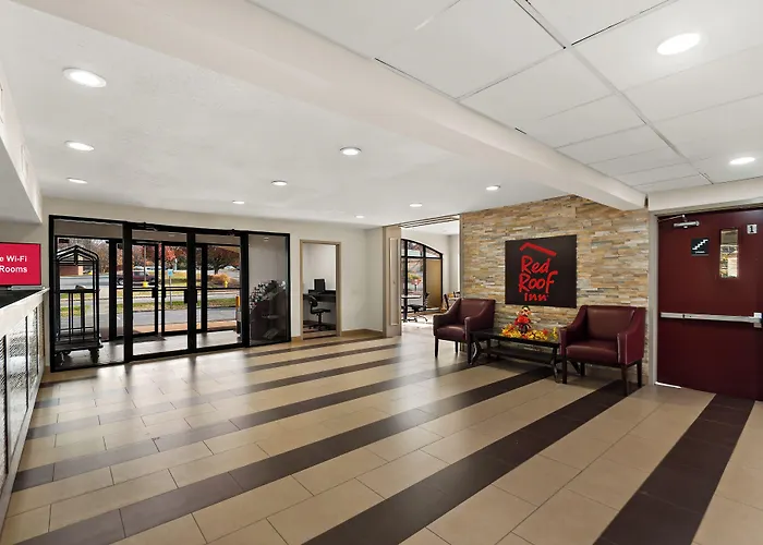 Red Roof Inn Martinsburg