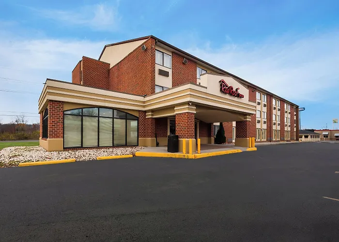Red Roof Inn Martinsburg