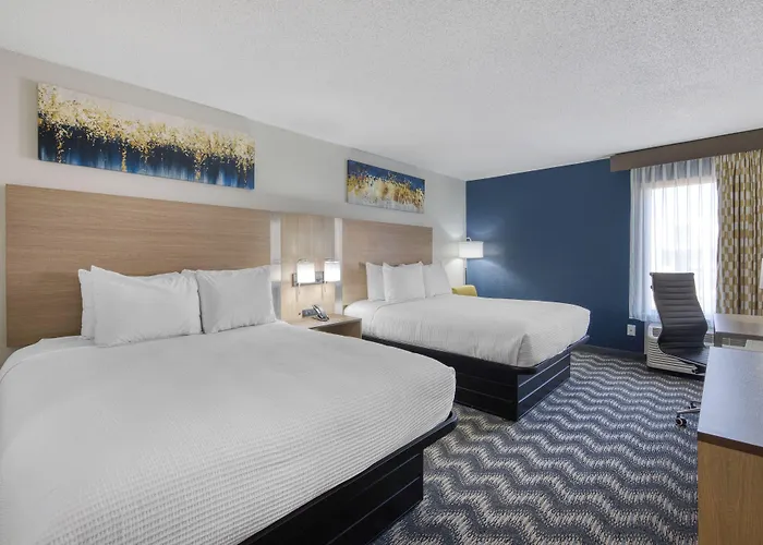 Best Western Greensboro Coliseum Inn