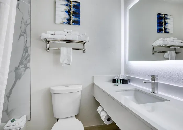 Best Western Greensboro Coliseum Inn