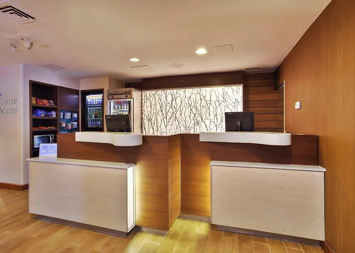 Fairfield Inn Ann Arbor