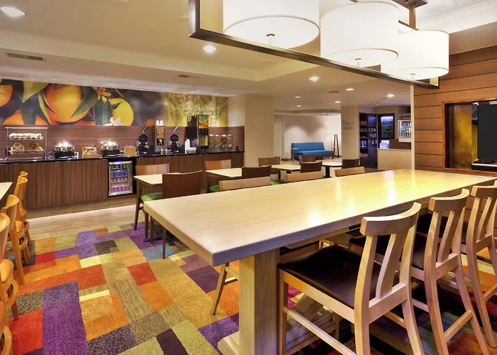Fairfield Inn Ann Arbor