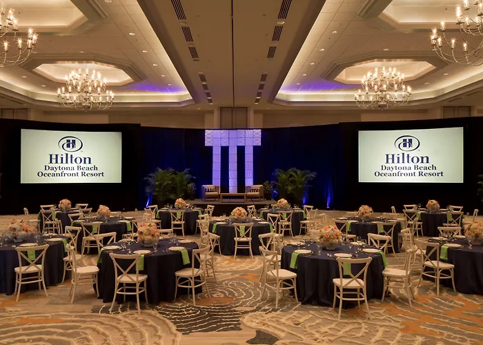 Hilton Daytona Beach Resort (Adults Only)