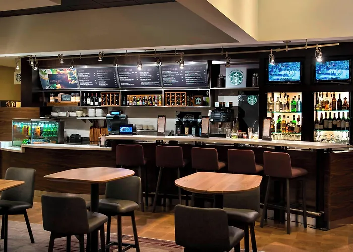 Courtyard By Marriott Chicago Naperville