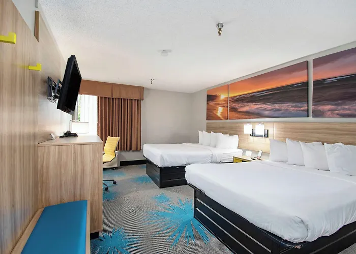 Days Inn & Suites By Wyndham Mt Pleasant